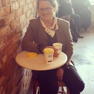 Meet your Posher, Nancy